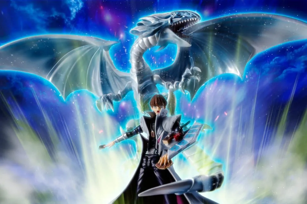 Yu-Gi-Oh Action Figure – Seto Kaiba S.H.Figuarts 16 cm 7