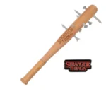 Stranger Things Pen – Spiked Bat with Pin 13 cm 1