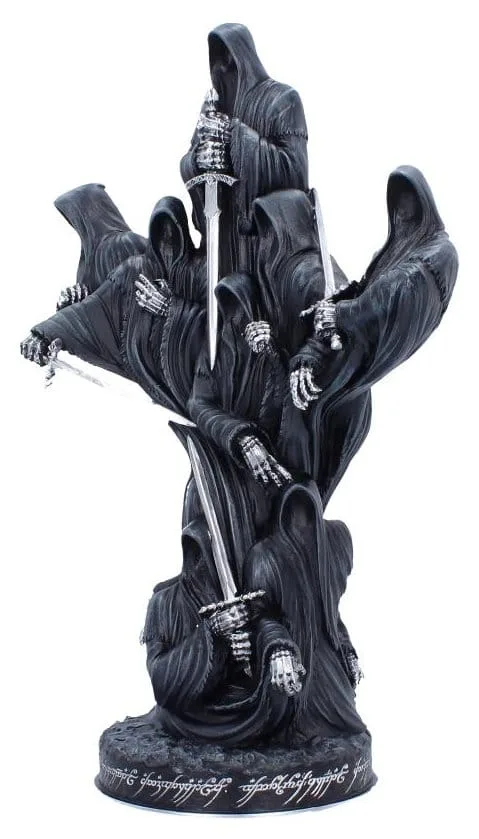 Lord of the Rings Statue – Ringwraiths of Middle-earth 35 cm 2