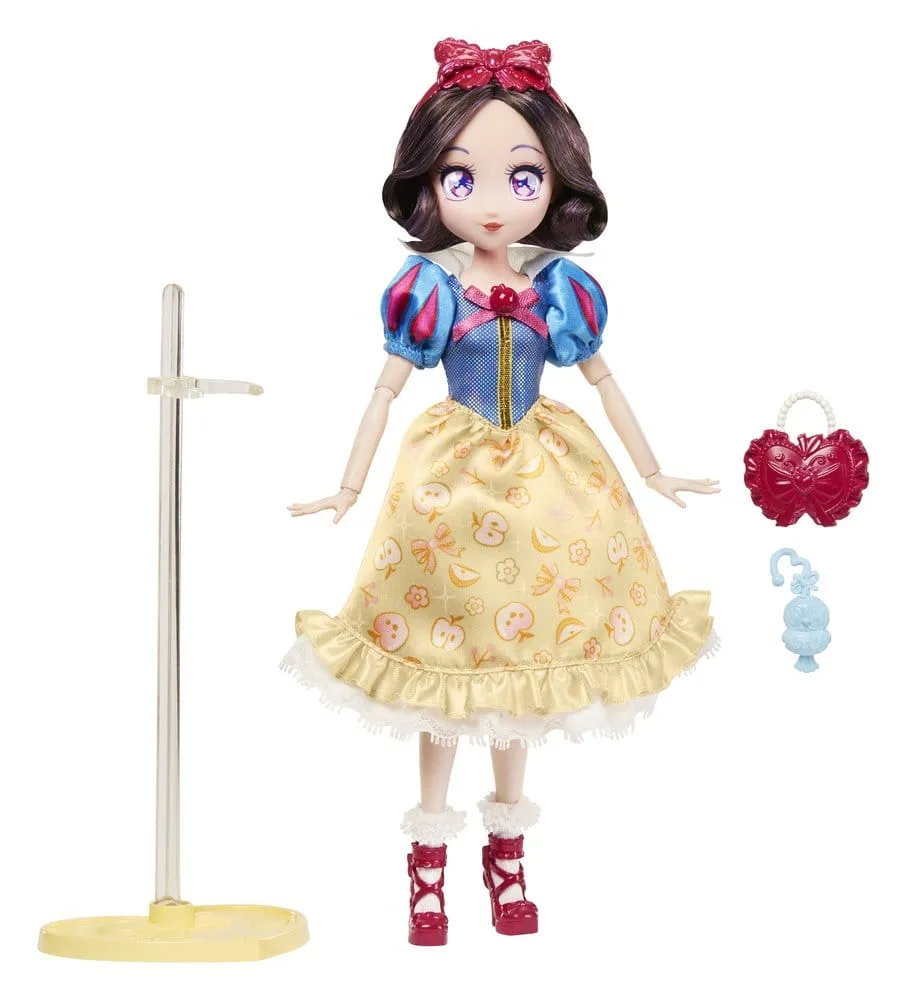 Disney Princess Doll – Manga Snow White 22 cm 9