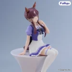 Umamusume Pretty Derby Figure – Lucky Lilac Noodle Stopper 17 cm 6