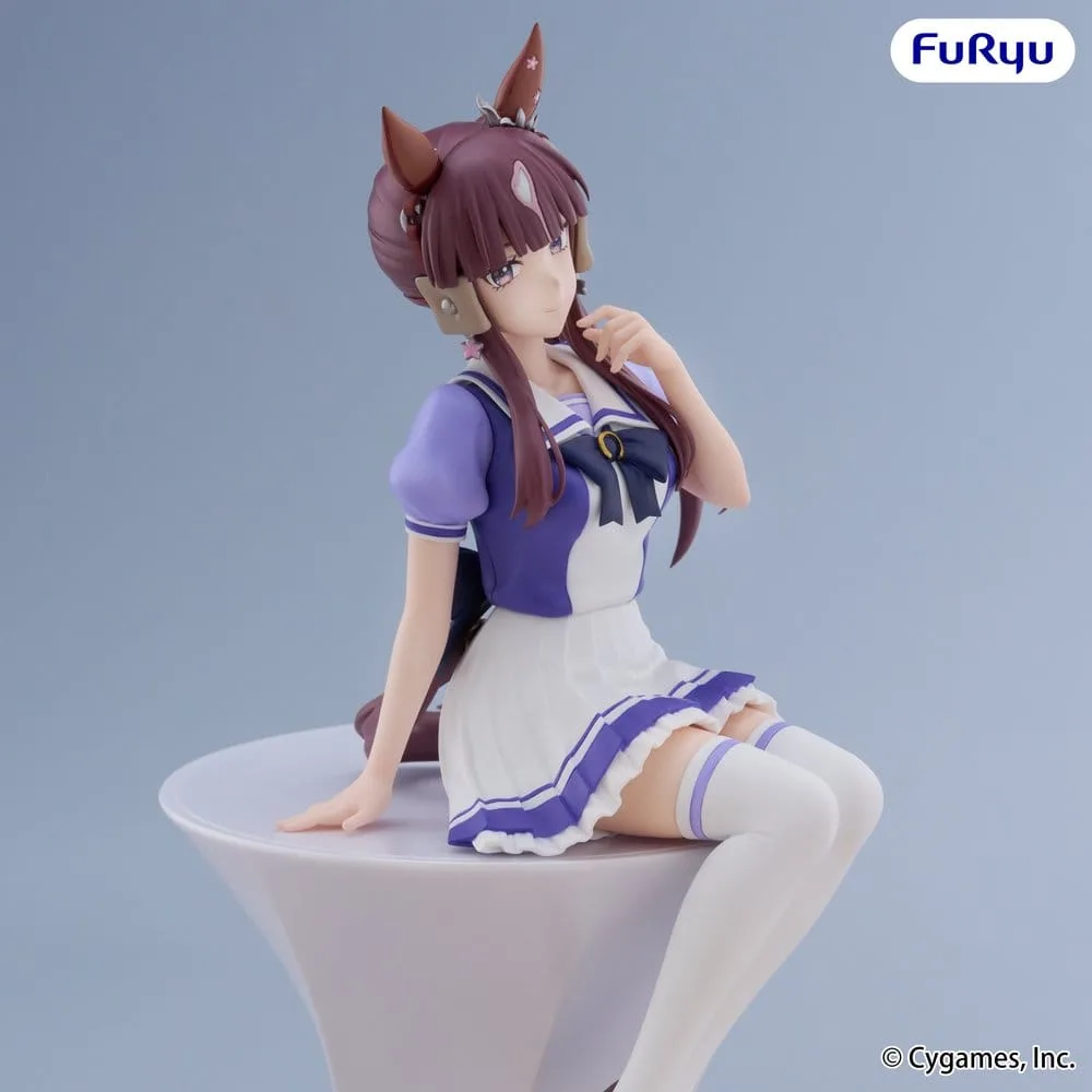 Umamusume Pretty Derby Figure – Lucky Lilac Noodle Stopper 17 cm 6