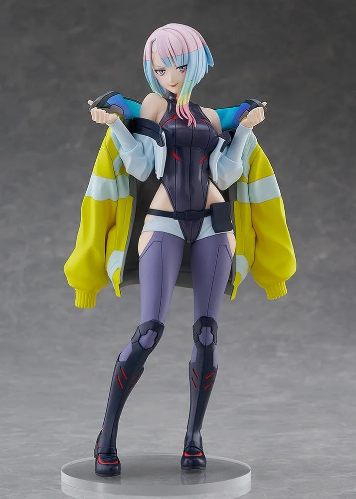 Cyberpunk Edgerunners PVC Figure – Lucy Pop Up Parade L 23 cm 6