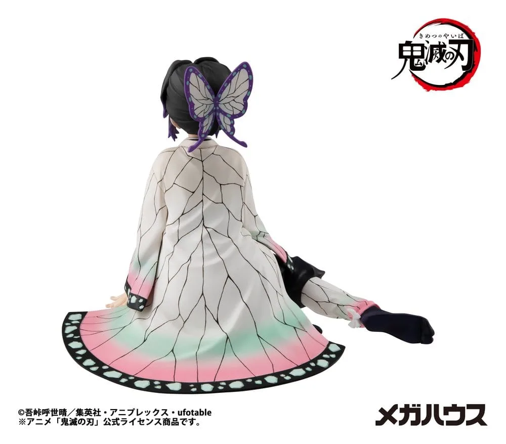 Demon Slayer PVC Figure – G.E.M. Palm Size Shinobu-san 11 cm 4