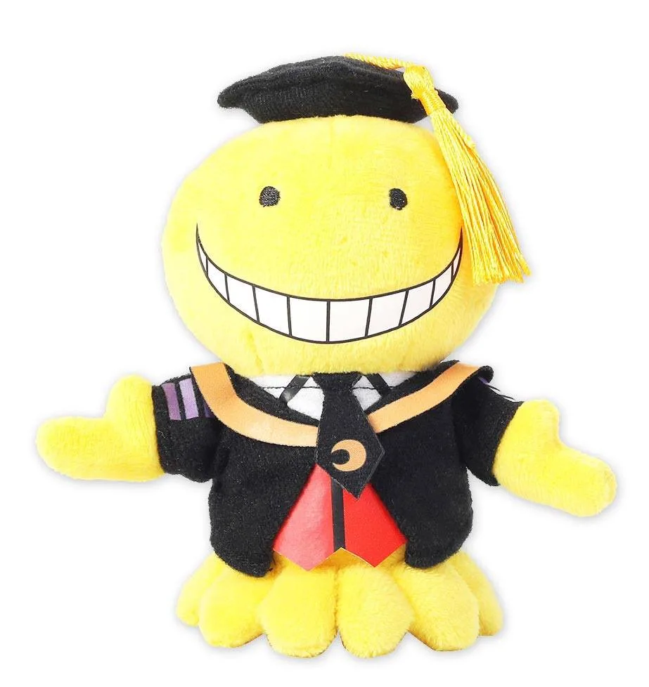 Assassination Classroom Plush – Koro Sensei 12 cm