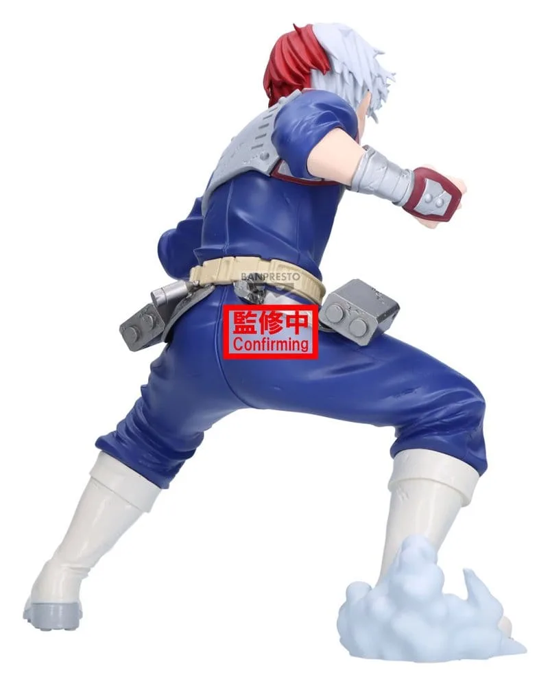My Hero Academia Figure – Grandista Shoto Todoroki 21 cm 3