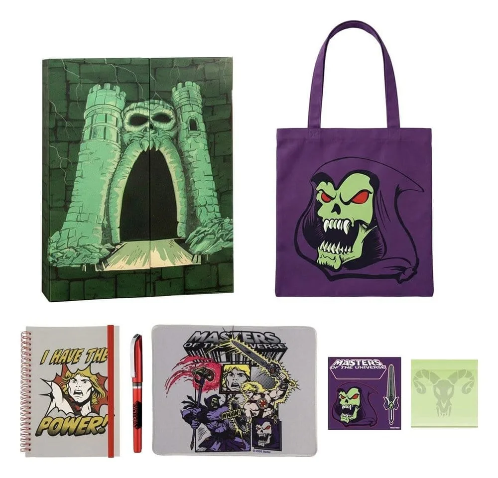 Masters of the Universe Desk Gift Set – Cerda