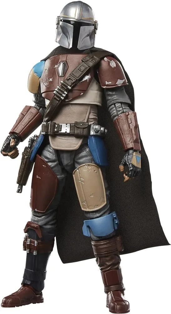 Star Wars Action Figure – The Mandalorian Pagodon Black Series 15 cm