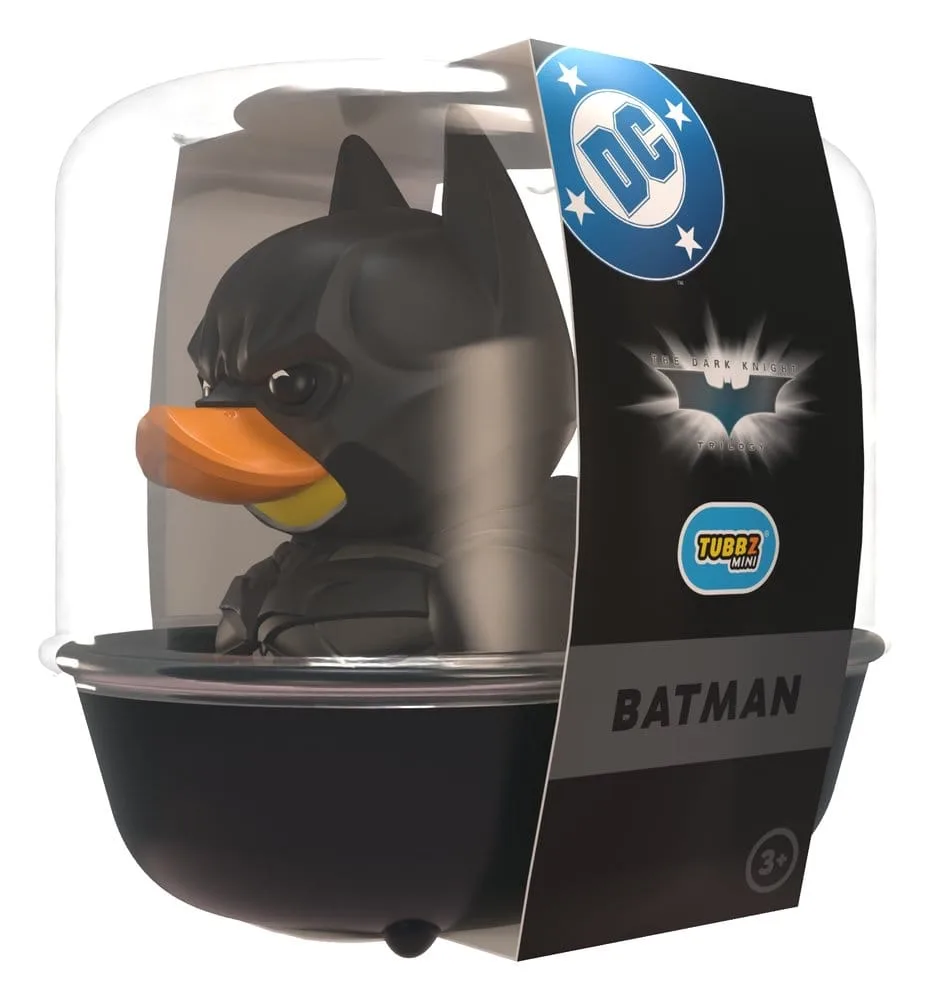 DC Comics Mini Figure – Tubbz Batman The Dark Knight 5 cm 3