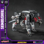 Transformers Bumblebee Model Kit – AMK Pro Soundwave 20 cm 12
