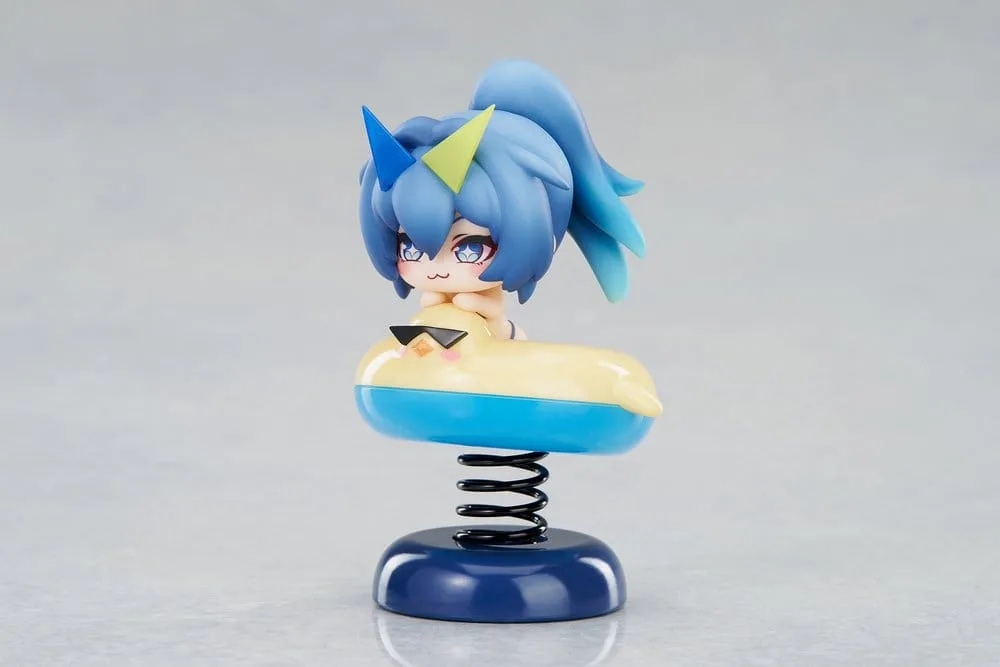 Azur Lane PVC Figure – Happy Shake New Jersey 8 cm 2