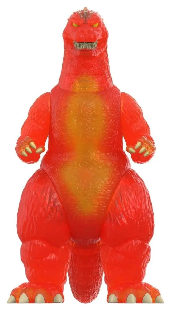 Godzilla Action Figure – 1989 Blazing ReAction 10 cm 2