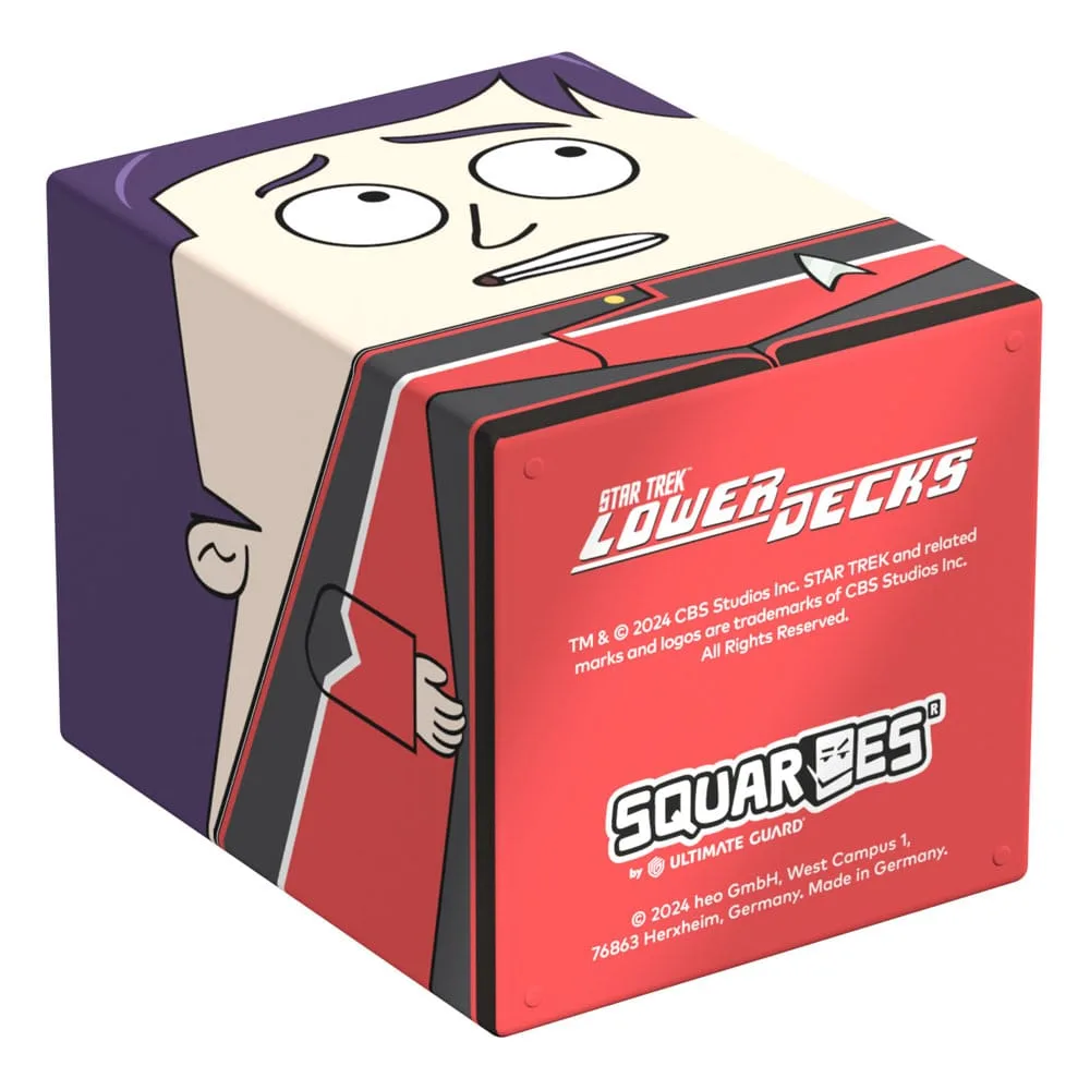 Star Trek Lower Decks Card Box – Brad Boimler ST002 7