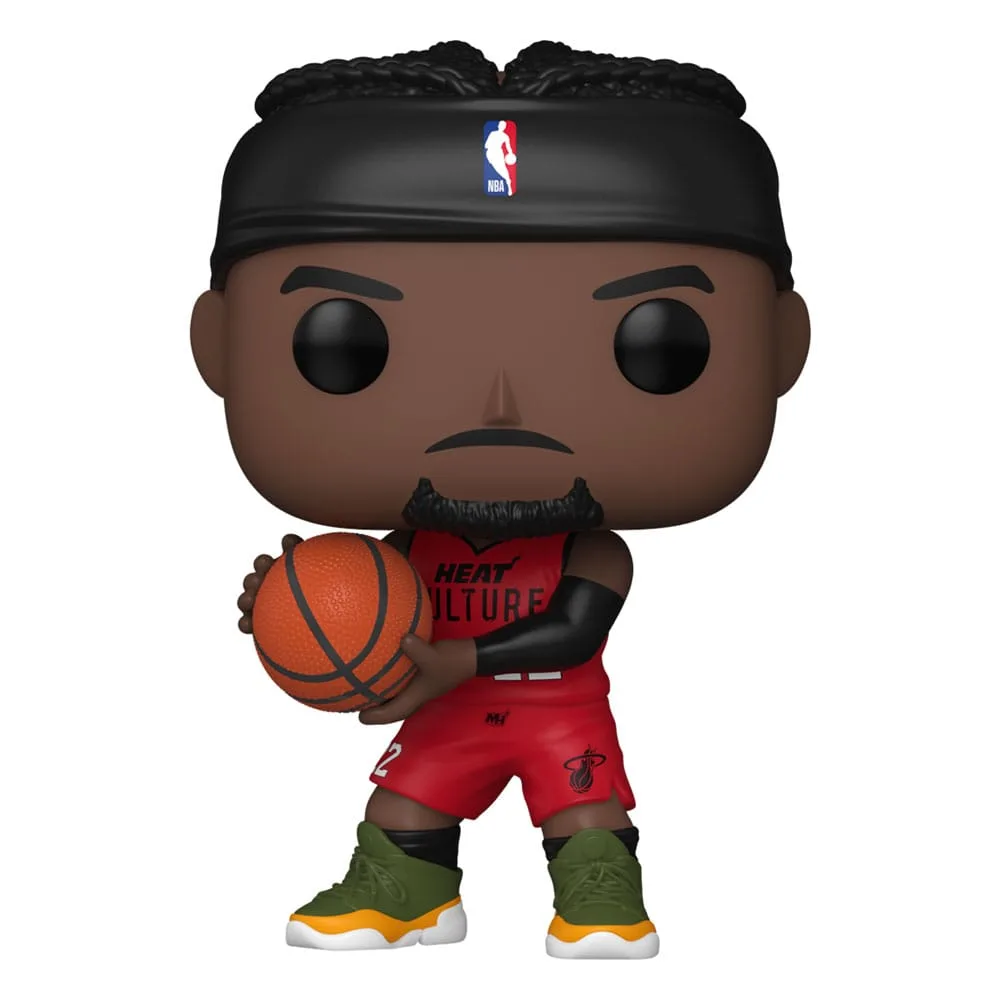 NBA Legends POP Vinyl Figure – Heat Jimmy Butler CE 24 9 cm