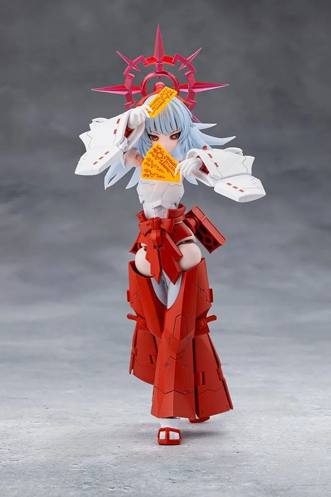 Megalomaria Unlimited Universe Model Kit – Eis Eizen 16 cm 19