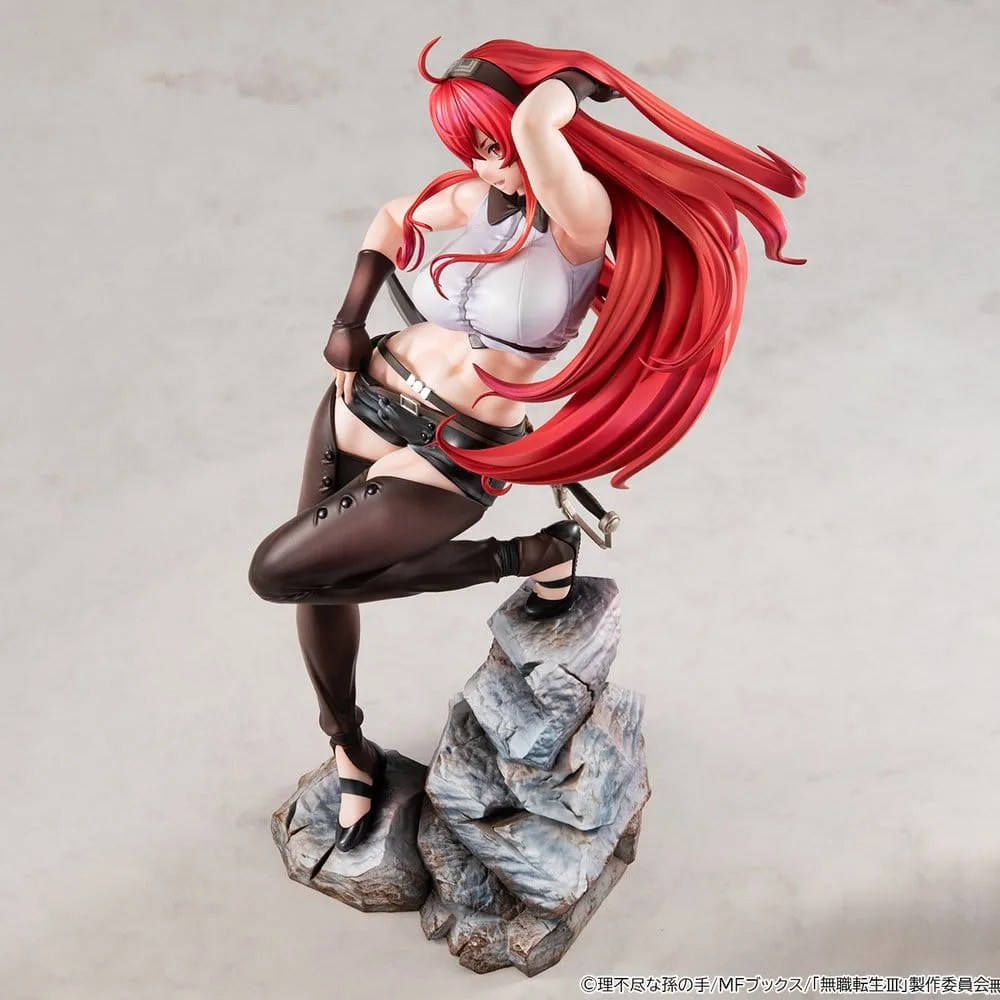 Mushoku Tensei Jobless Reincarnation PVC Figure – Lucrea Eris 11