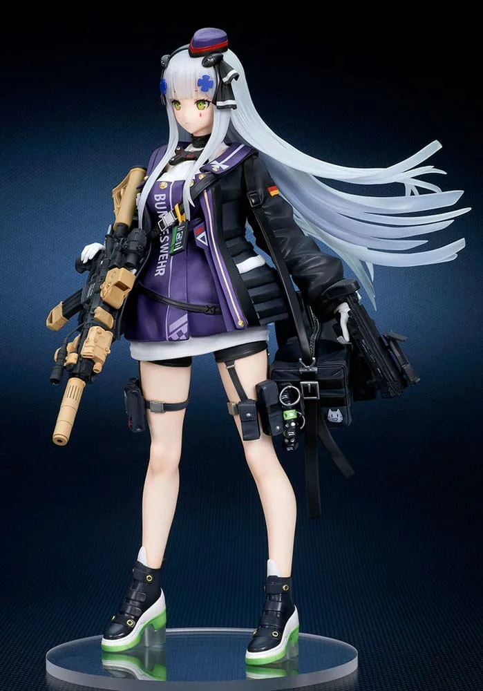 Girls’ Frontline PVC Statue – 416MOD3 1/7 Scale 25 cm 16