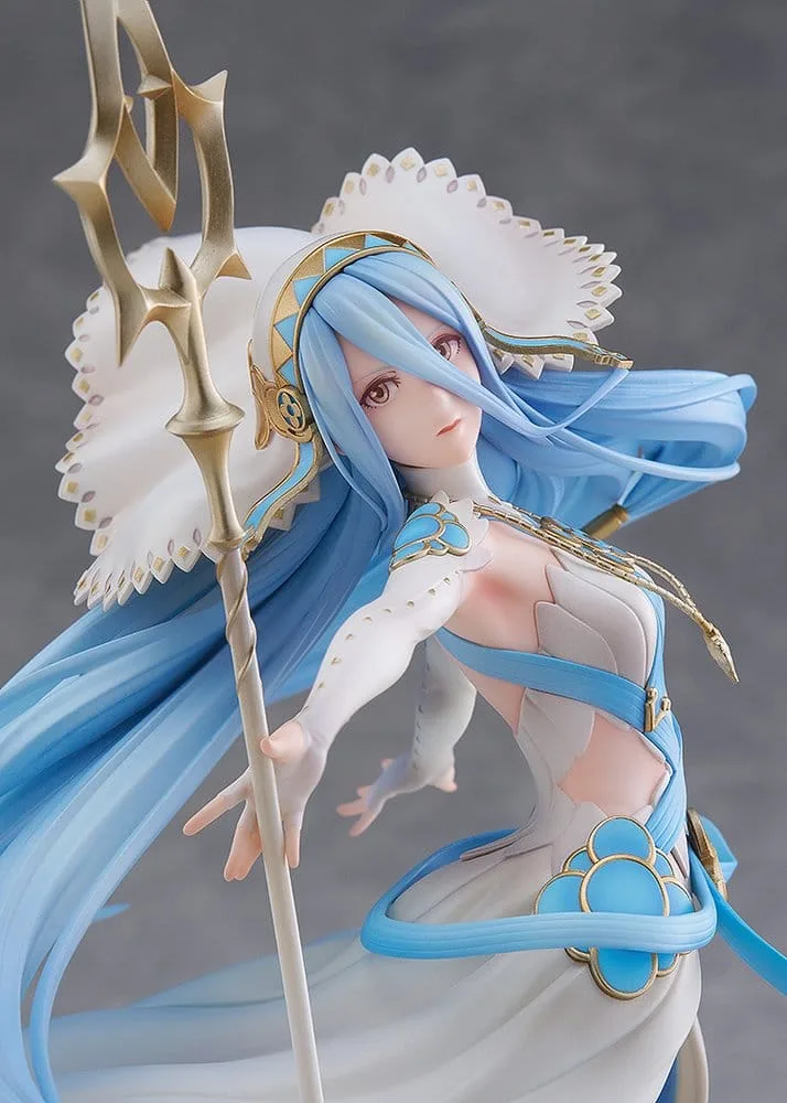 Fire Emblem Fates PVC Figure – Azura White Songstress 28 cm 5