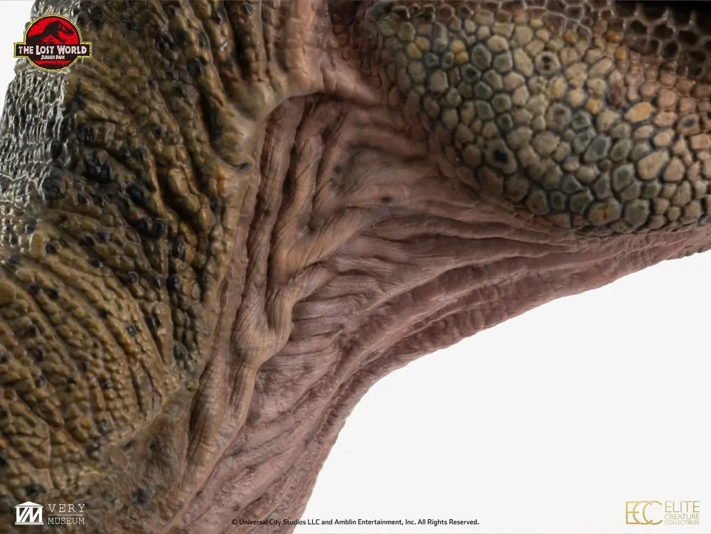 The Lost World Jurassic Park buste – Junior T-Rex 1/1 39 cm 9
