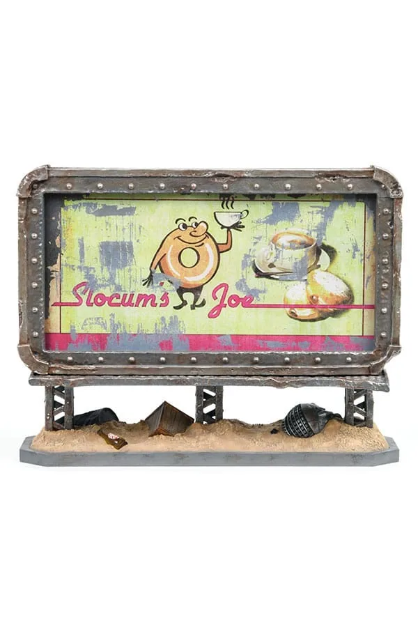 Fallout Desktop Billboard – Switchable S2 9