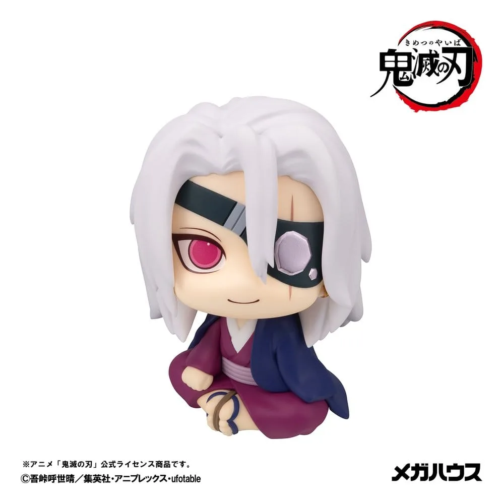 Demon Slayer Look Up Figure – Tengen Uzui Former Otobashira 11 cm 2