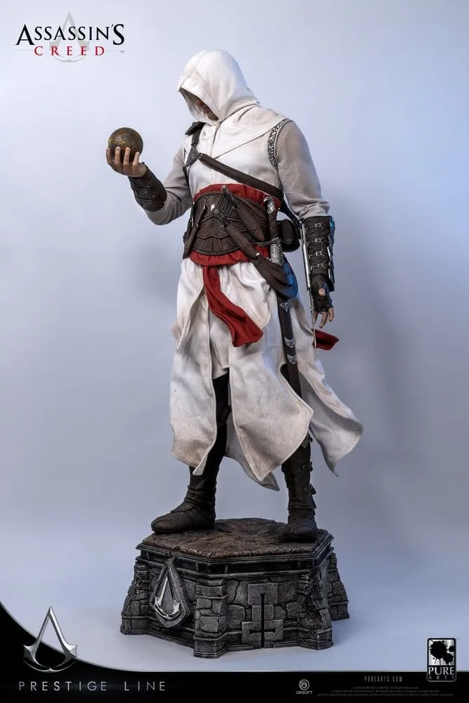 Assassin’s Creed Statue – Altaïr Ibn-La’Ahad 1/2 Scale 110 cm 2