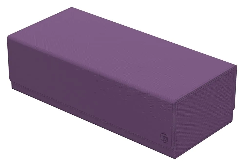 Ultimate Guard Card Box – Arkhive 1000+ Xenoskin Purple 1