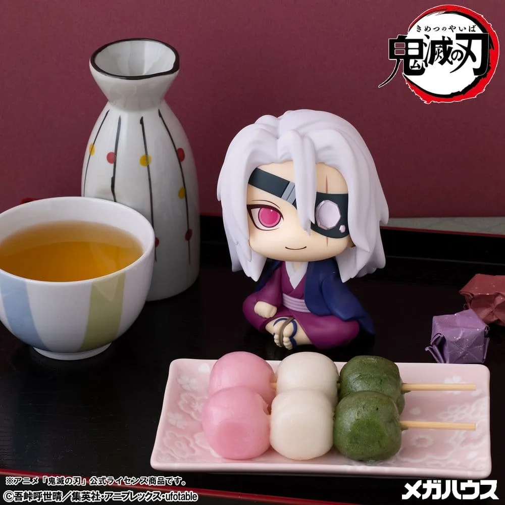 Demon Slayer PVC Figure – Look Up Tengen Uzui 11 cm 3