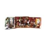 Sherlock Holmes Construction Set – 221B Baker St 35 x 20 x 9 cm 1