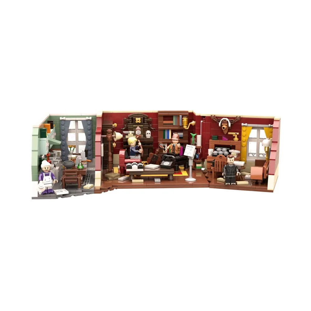 Sherlock Holmes Construction Set – 221B Baker St 35 x 20 x 9 cm