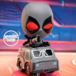 Marvel Mini Figures – Cosbi Rider Blind Box Display of 6 9 cm 7