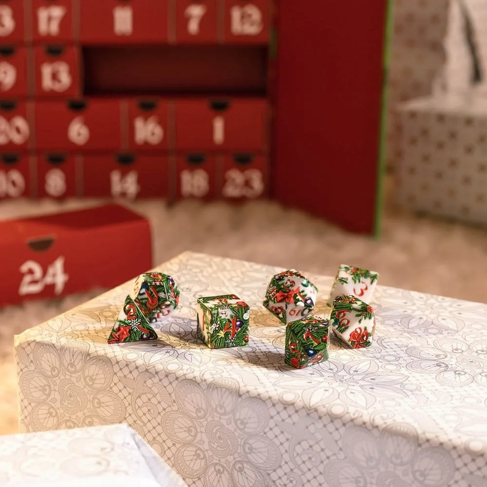 Dice Advent Calendar – Exclusive Edition 7