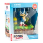 Sonic the Hedgehog Eeuwigdurende kalender – 3D 16 cm 10