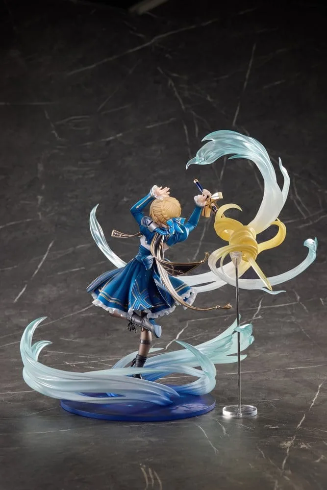 Honkai Star Rail x Fate Stay Night UBW Figure – Saber 1:7 32 cm 13