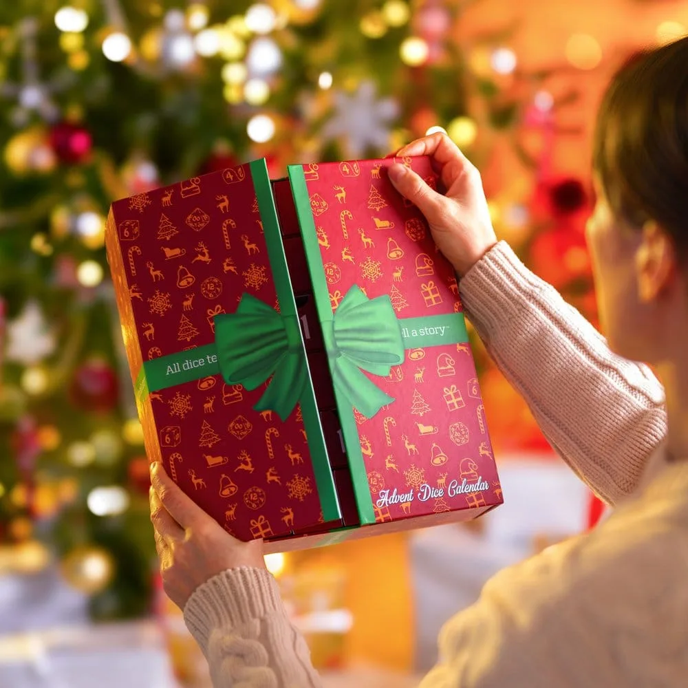 Dice Advent Calendar – Exclusive Edition 3