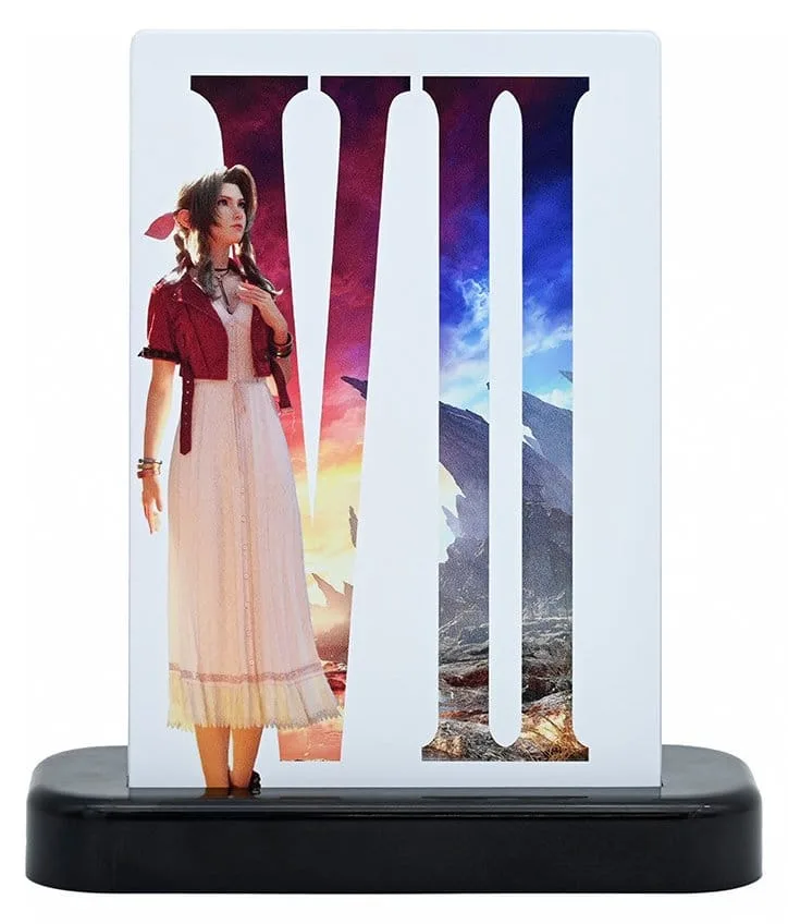 Final Fantasy Magnetic Card Holder – Aerith One Touch Edge
