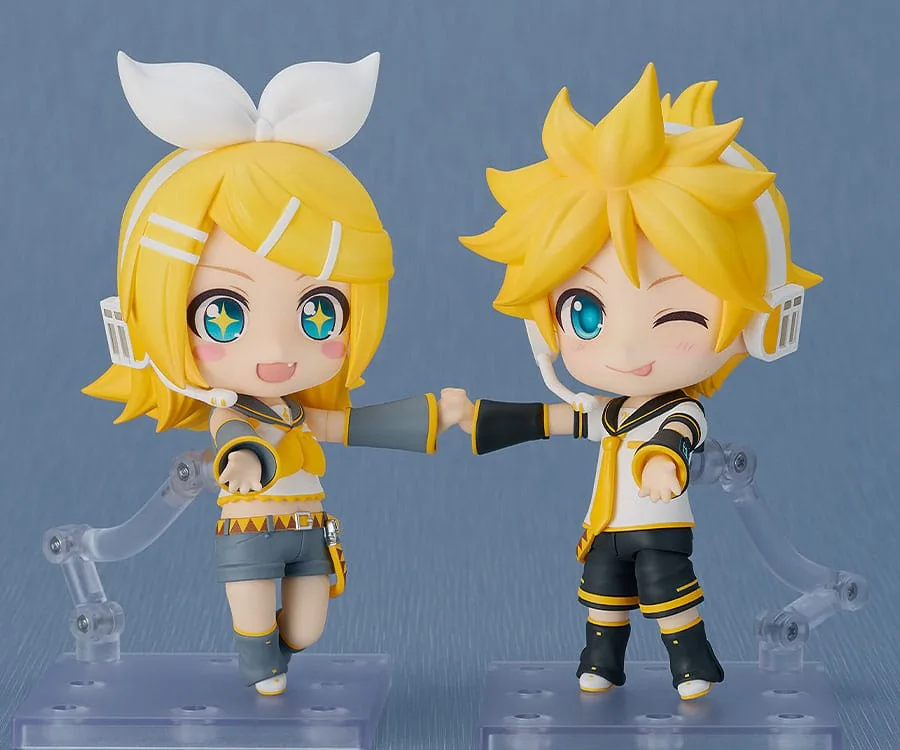 Character Vocal Series Nendoroid Figure – Kagamine Rin 2.0 10 cm 6