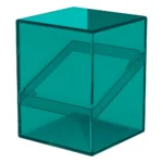 Ultimate Guard Deck Box – Boulder 100+ Clear Malachite 5
