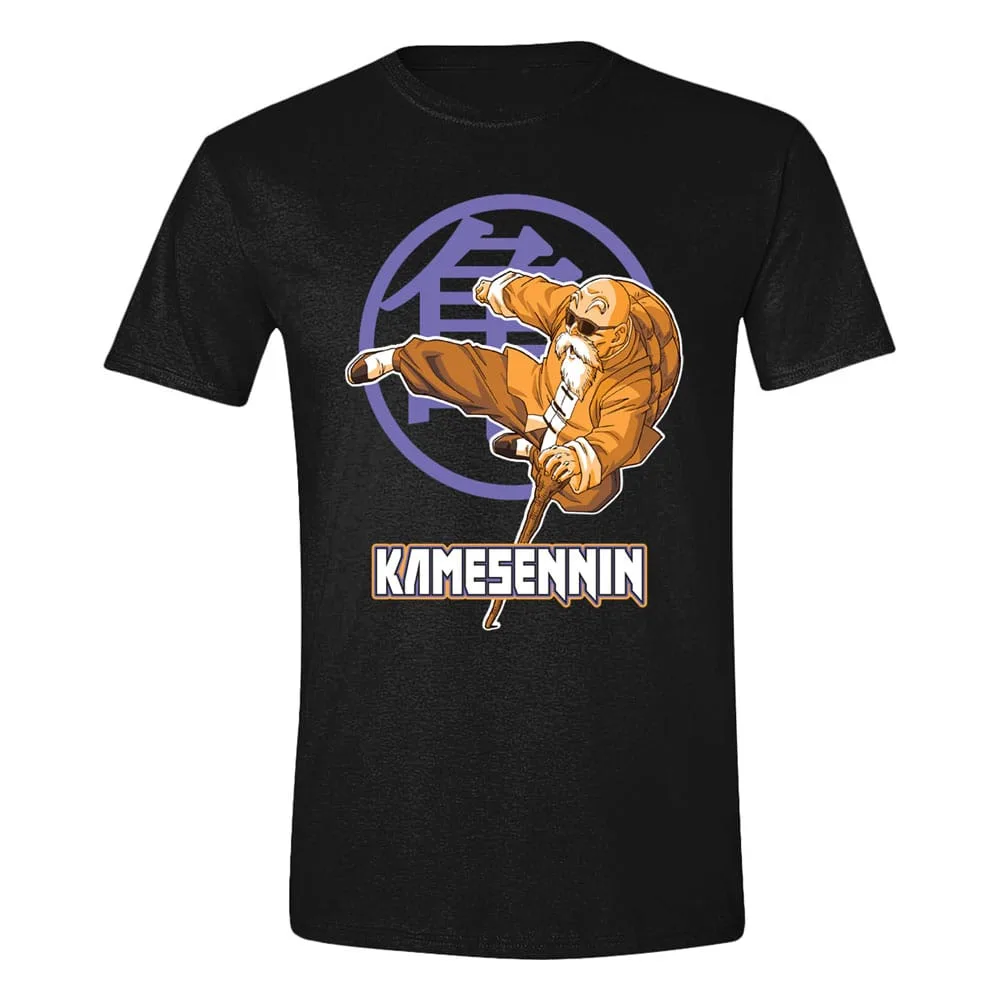 Dragon Ball Z T-Shirt – Kamesennin Kick Size L
