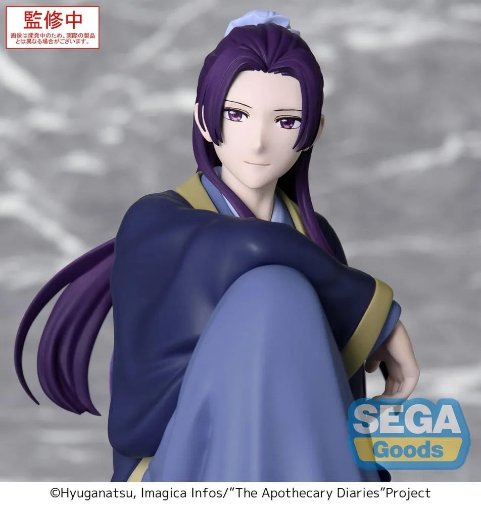 The Apothecary Diaries Figure – Jinshi PM Perching 16 cm 2