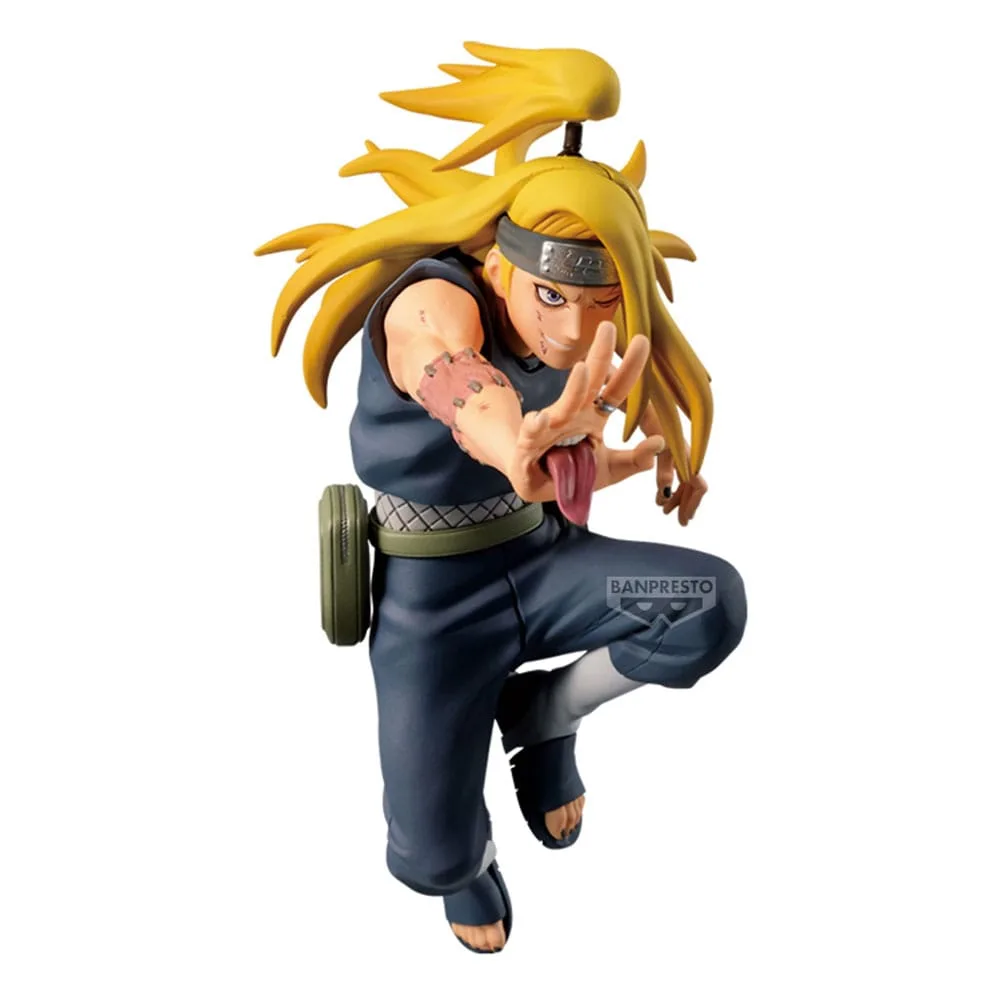 Naruto Statue – Vibration Stars Deidara 19 cm
