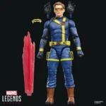 Avengers Doomsday Action Figure – Marvel Legends Cyclops 15 cm 4