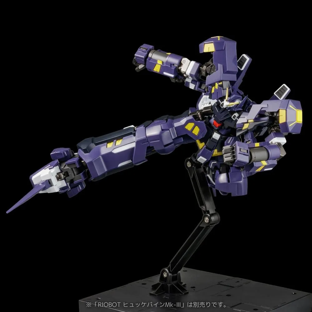 Super Robot Wars OG Actionfigur – Riobot AM Boxer 23 cm 16