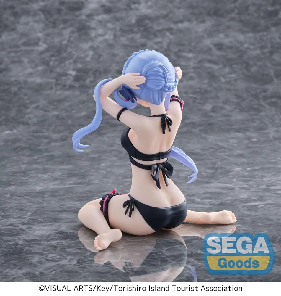 Summer Pockets Statue – Ao Sorakado Yumemirize 12 cm 7