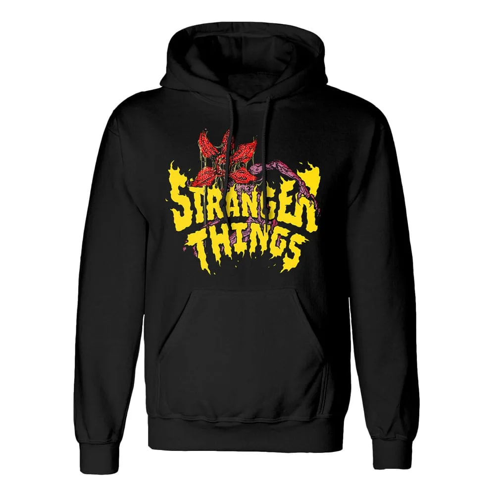 Stranger Things Hoodie – Thrashin Logo S