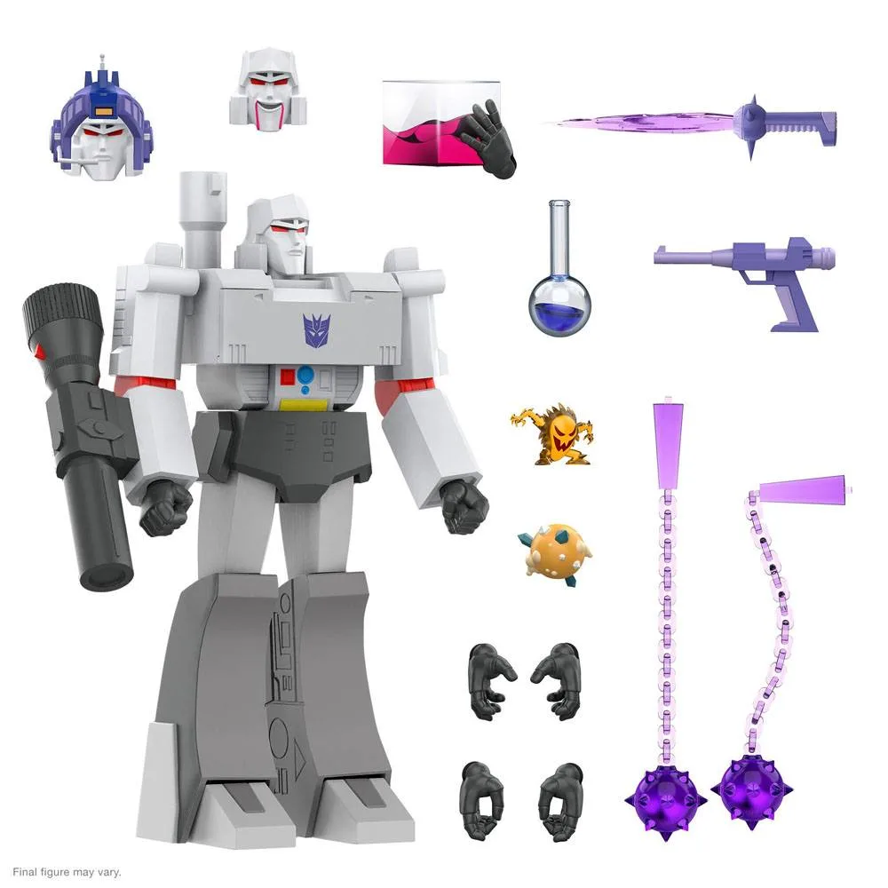 Transformers Ultimates Figure – Megatron G1 Cartoon 20 cm 7