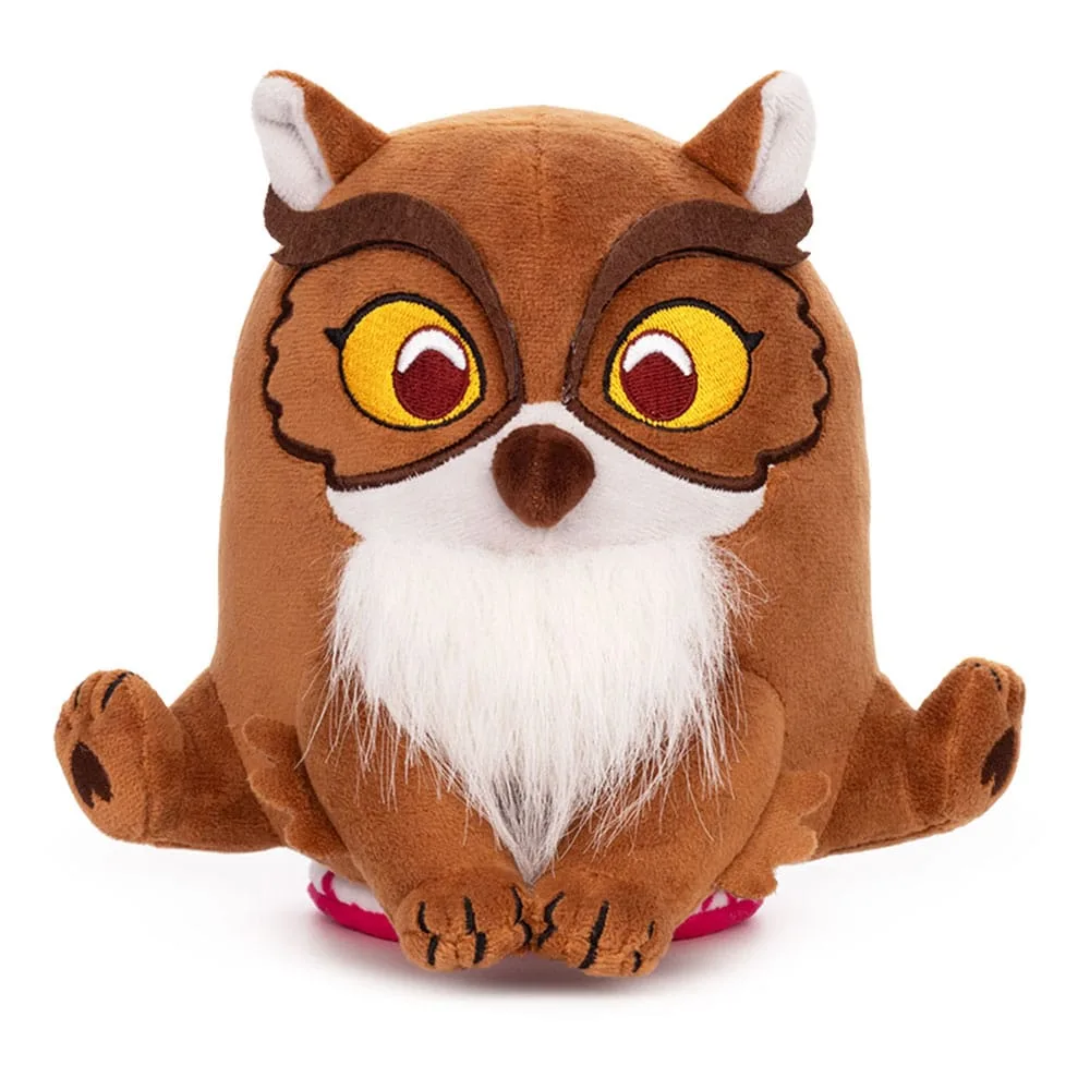 Legends of Avantris Plush – Hootsie Shoulder Rider 15 cm