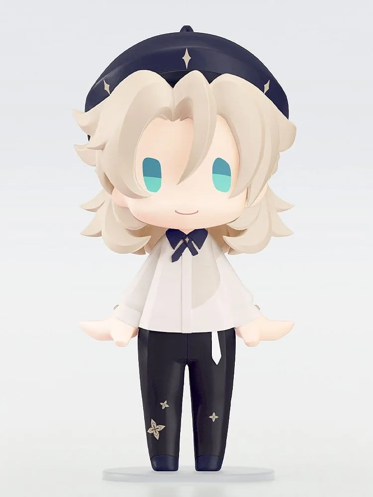 Genshin Impact Action Figure – Hello Good Smile Albedo 10 cm 2