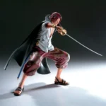 One Piece PVC Figure – Grandista Shanks II 23 cm 5