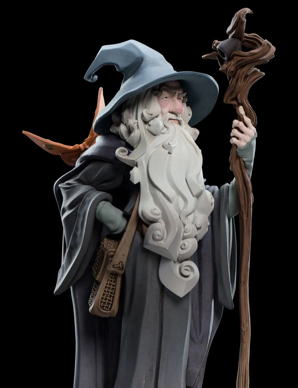 Lord of the Rings Vinyl Figure – Mini Epics Gandalf the Grey 18.5 cm 4